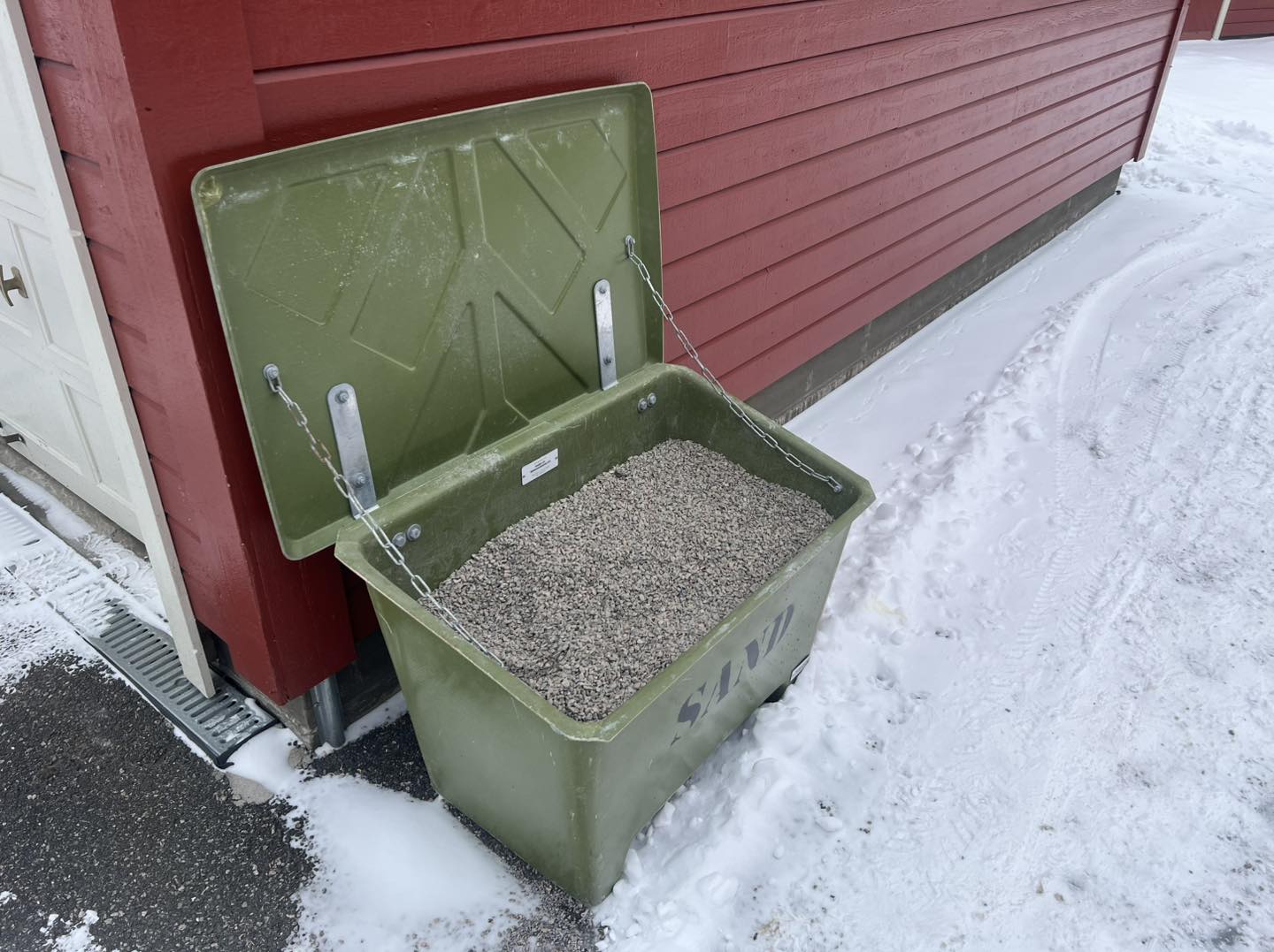 Strøkasse til utleie