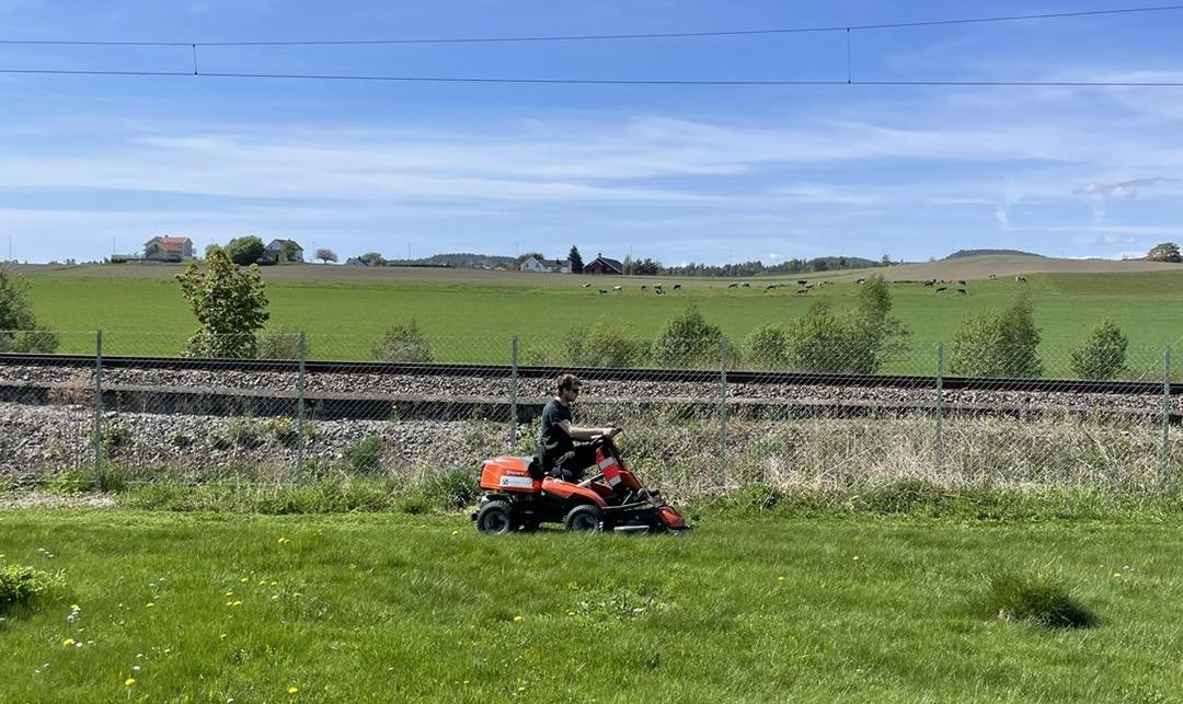 Hagearbeid og vedlikehold